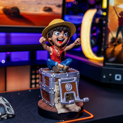 ONE PIECE Cable Guy soporte para mandos y teléfonos