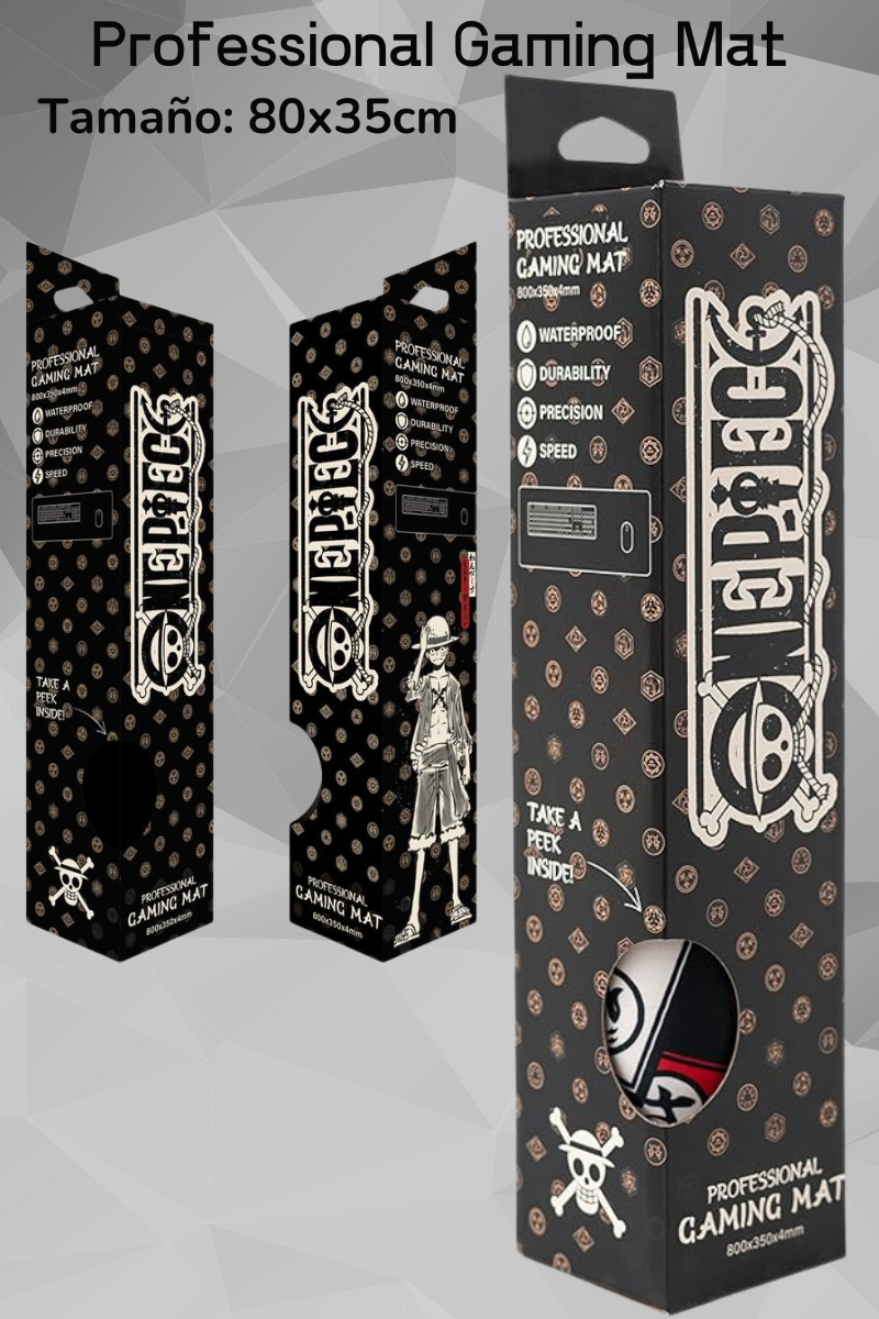 ONE PIECE Gaming Mat