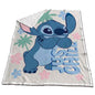 Disney Stitch™ Manta coralina Just Chill