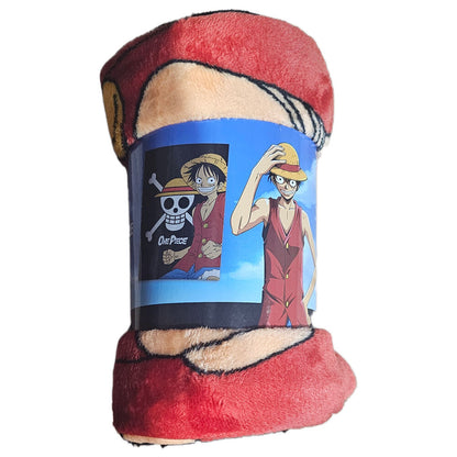 ONE PIECE Manta original coralina skull