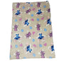 Disney Stitch™ Manta coralina original Stitch y Ángel